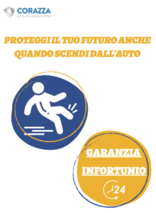 Scopri di più sull'articolo PROTEGGI IL TUO FUTURO ANCHE QUANDO SCENDI DALL’AUTO