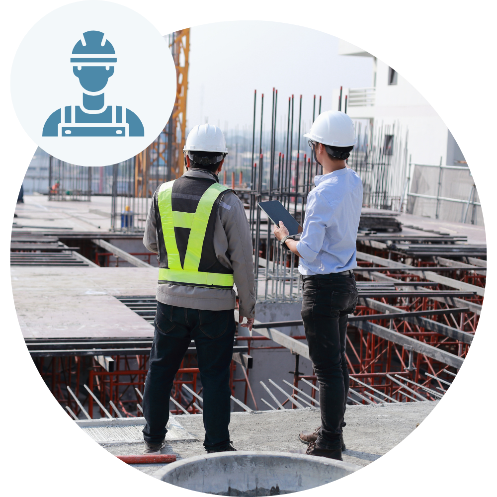 Per costruire in sicurezza, affidati a chi protegge il tuo lavoro